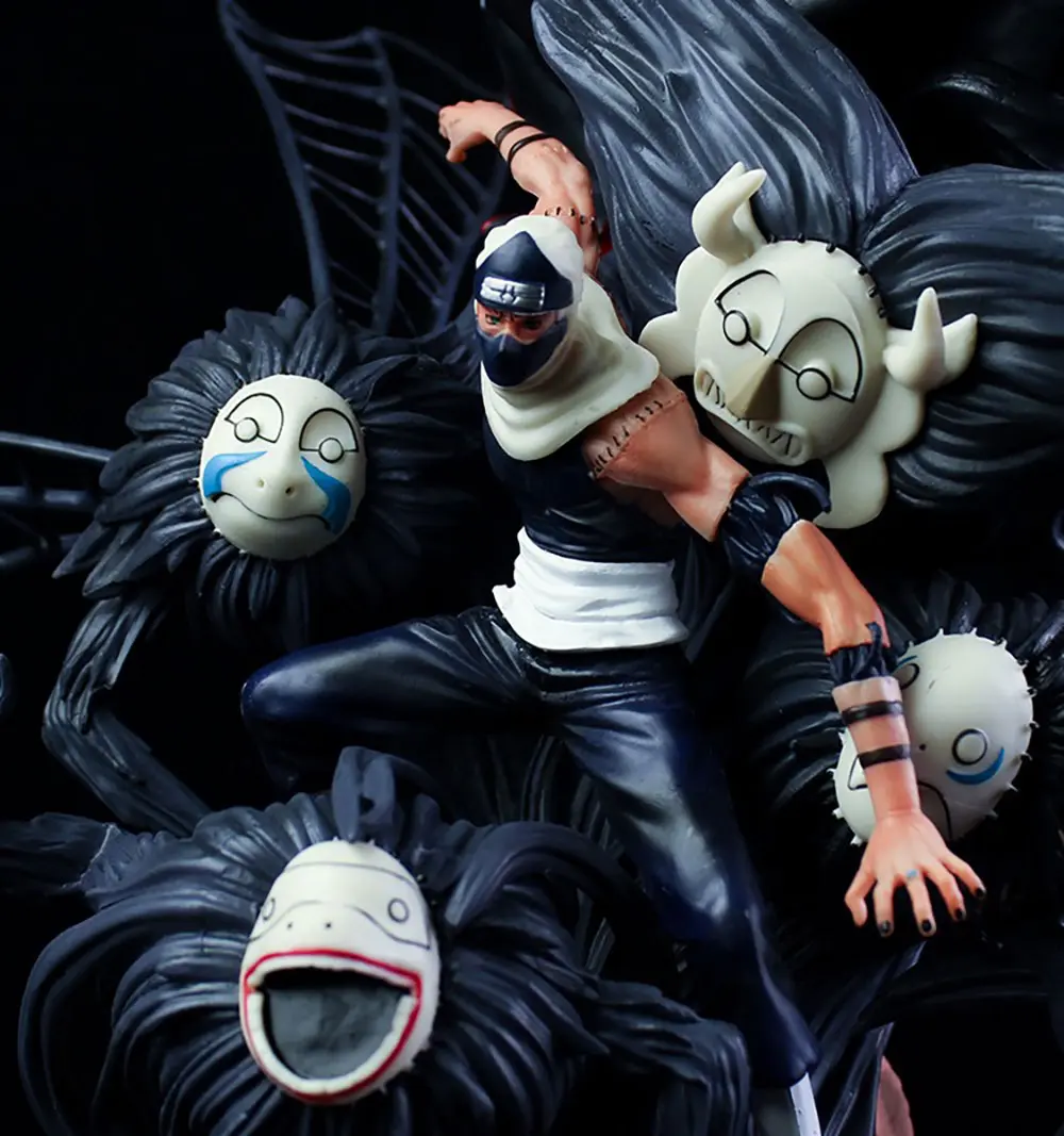 Naruto - Kakuzu (Akatsuki Organization) Figure - Image 2
