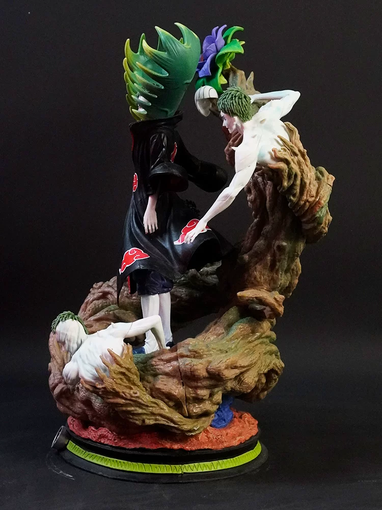 Naruto - Zetsu & Uchiha Figure - Image 4