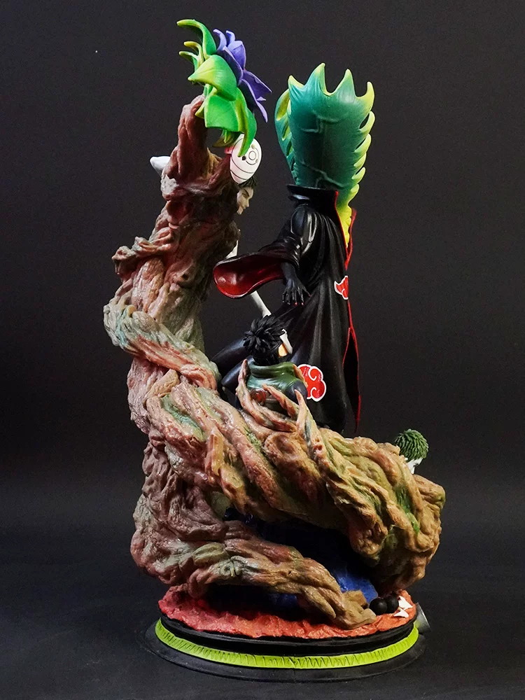 Naruto - Zetsu & Uchiha Figure - Image 3