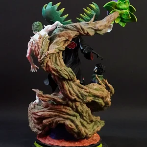 Naruto – Zetsu & Uchiha Figure