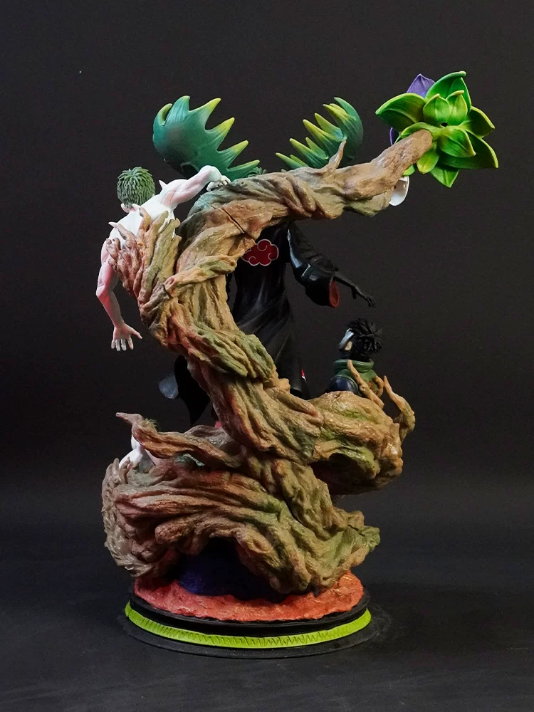 Naruto - Zetsu & Uchiha Figure - Image 2