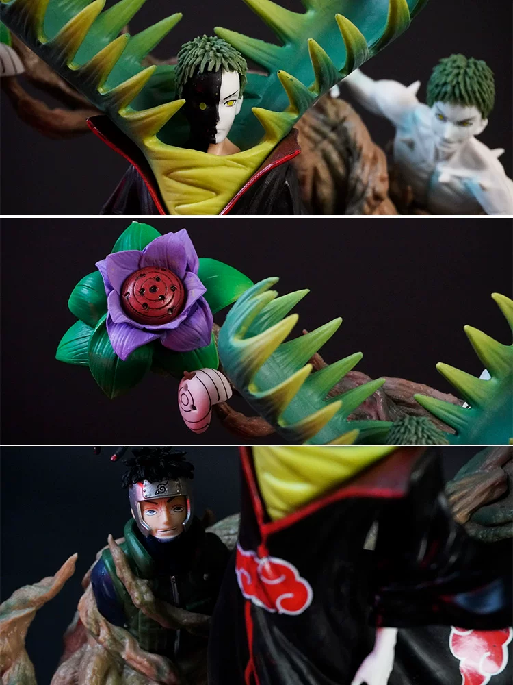 Naruto - Zetsu & Uchiha Figure - Image 5