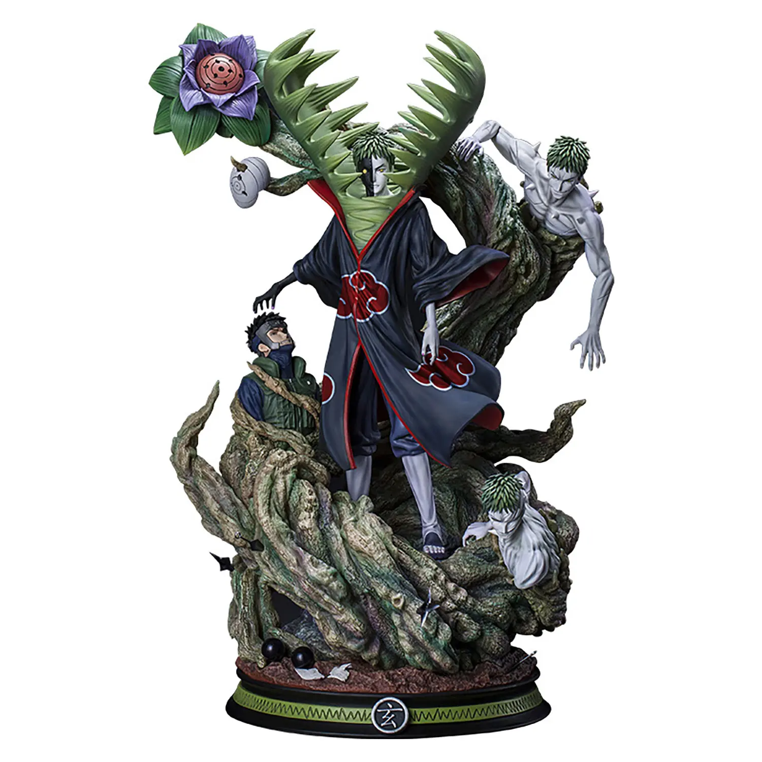 Naruto - Zetsu & Uchiha Figure - Image 6