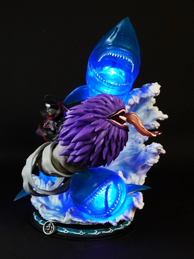 Naruto - Kisame Hoshigaki (Akatsuki Organization) Figure - Image 5