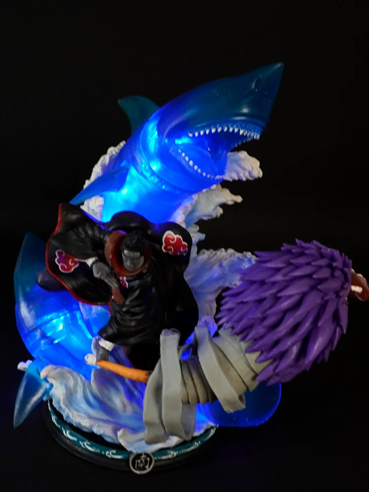Naruto - Kisame Hoshigaki (Akatsuki Organization) Figure - Image 4