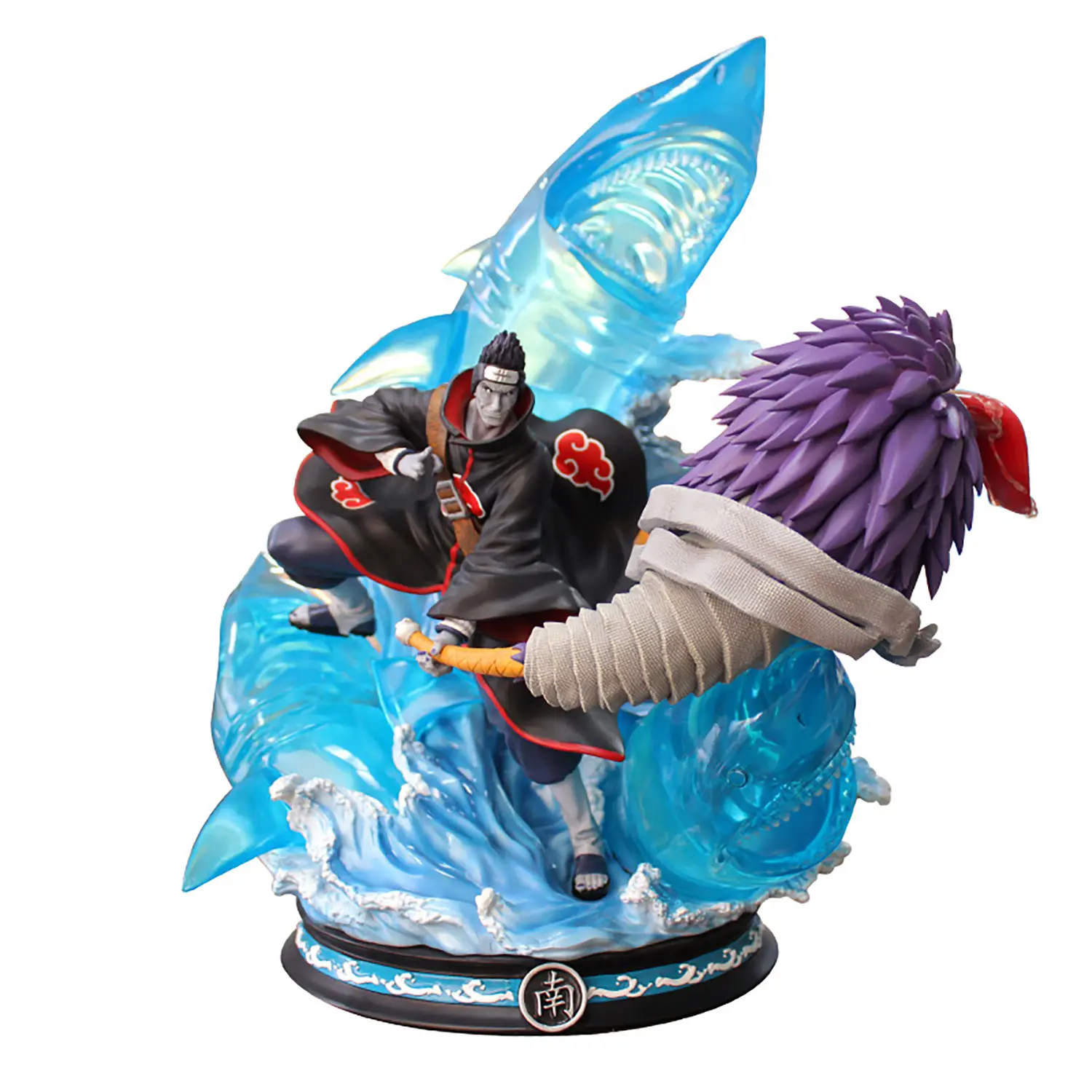 Naruto - Kisame Hoshigaki (Akatsuki Organization) Figure - Image 6
