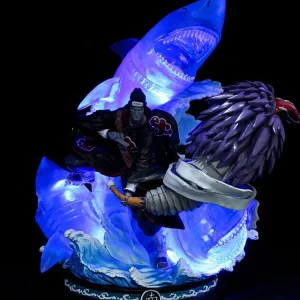 Naruto – Kisame Hoshigaki (Akatsuki Organization) Figure
