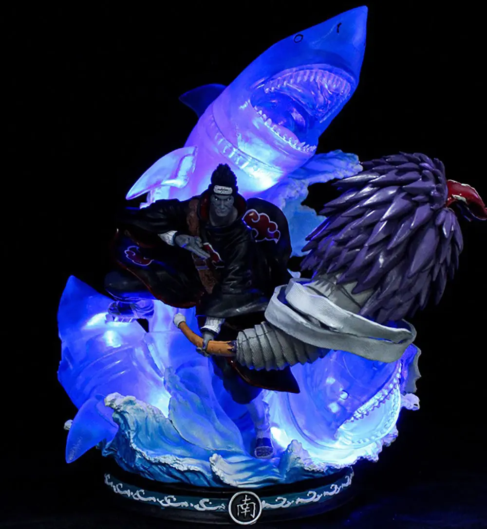 Naruto - Kisame Hoshigaki (Akatsuki Organization) Figure - Image 2