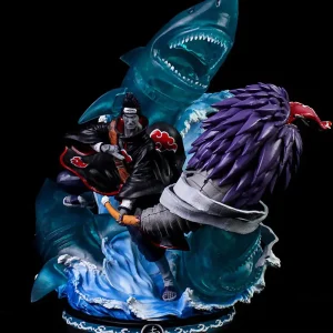 Naruto – Kisame Hoshigaki (Akatsuki Organization) Figure