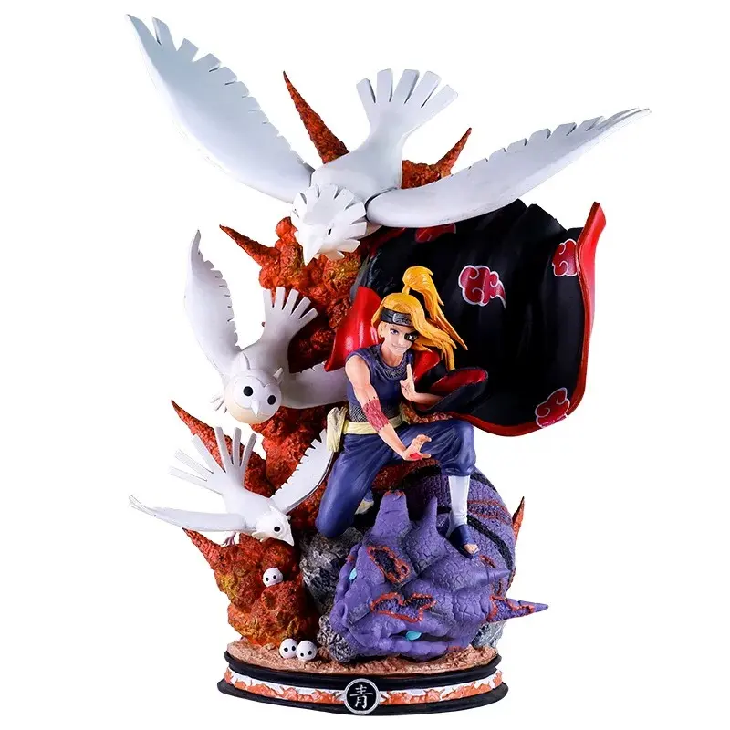Naruto - Deidara (Akatsuki Organization) Figure - Image 5