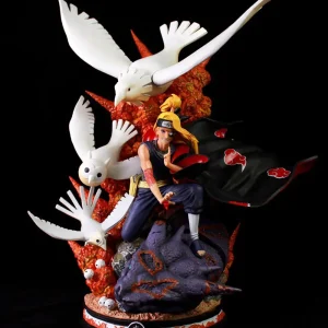 Naruto – Deidara (Akatsuki Organization) Figure