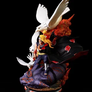 Naruto – Deidara (Akatsuki Organization) Figure