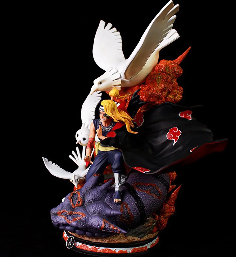 Naruto - Deidara (Akatsuki Organization) Figure - Image 2