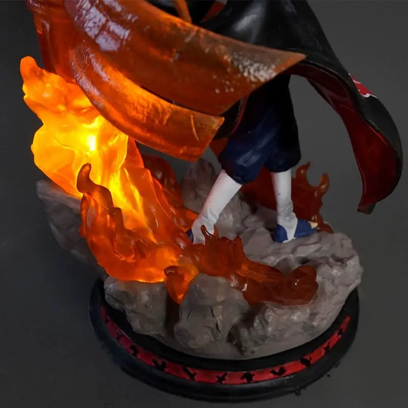 Naruto - Itachi Uchiha (Akatsuki Organization) Figure - Image 6