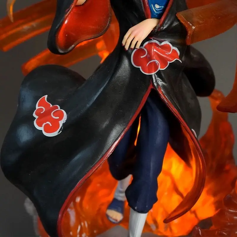 Naruto - Itachi Uchiha (Akatsuki Organization) Figure - Image 5