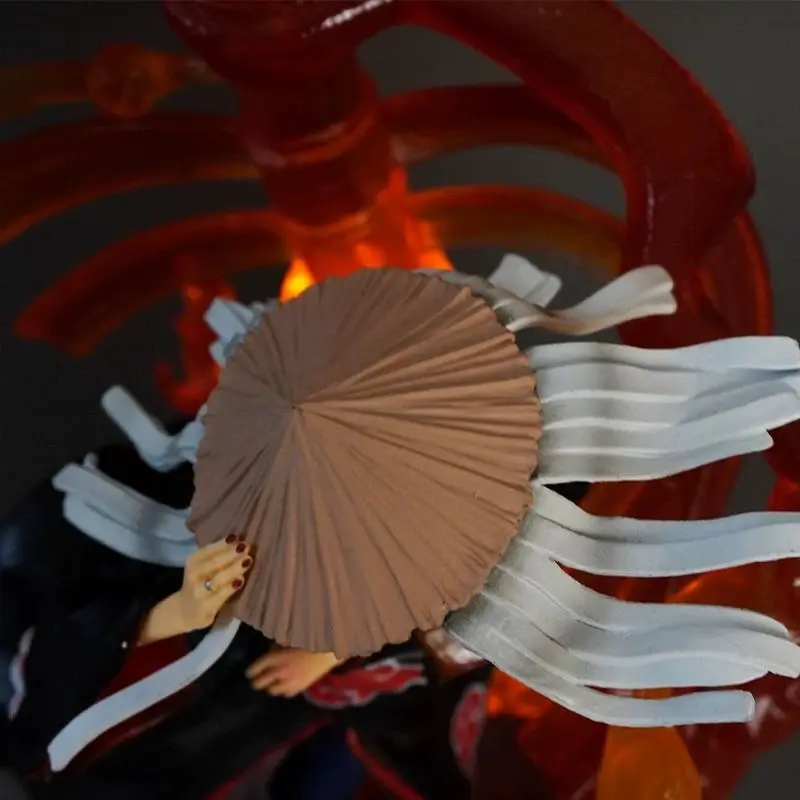 Naruto - Itachi Uchiha (Akatsuki Organization) Figure - Image 4