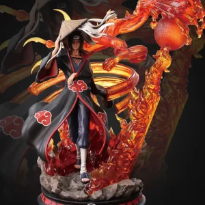 Naruto – Itachi Uchiha (Akatsuki Organization) Figure