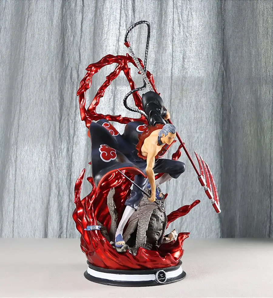 Naruto - Hidan (Akatsuki Organization) Statue - Image 4