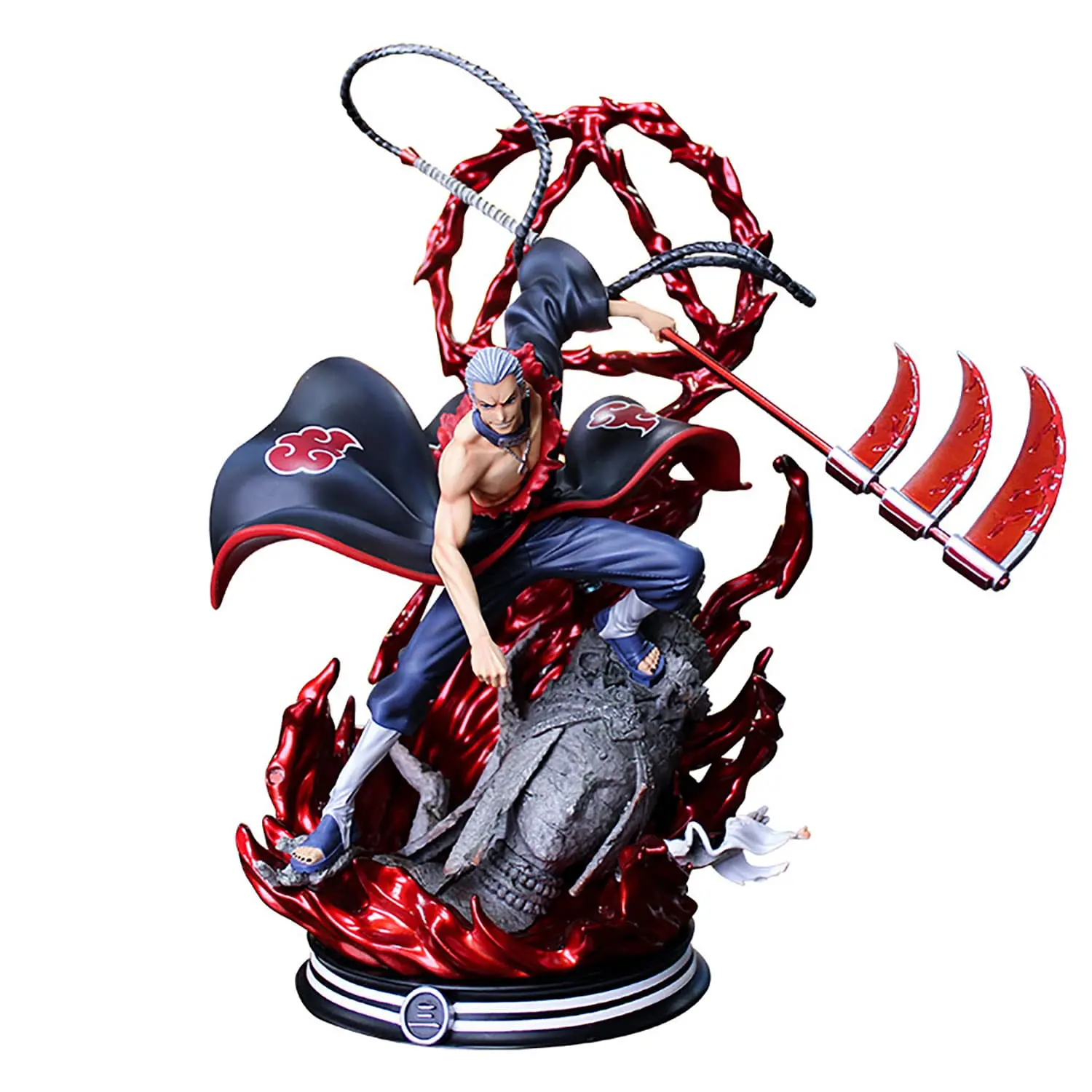 Naruto - Hidan (Akatsuki Organization) Statue - Image 5