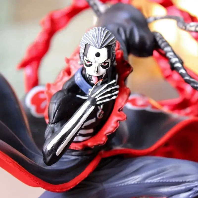 Naruto - Hidan (Ritual Form) Statue - Image 6