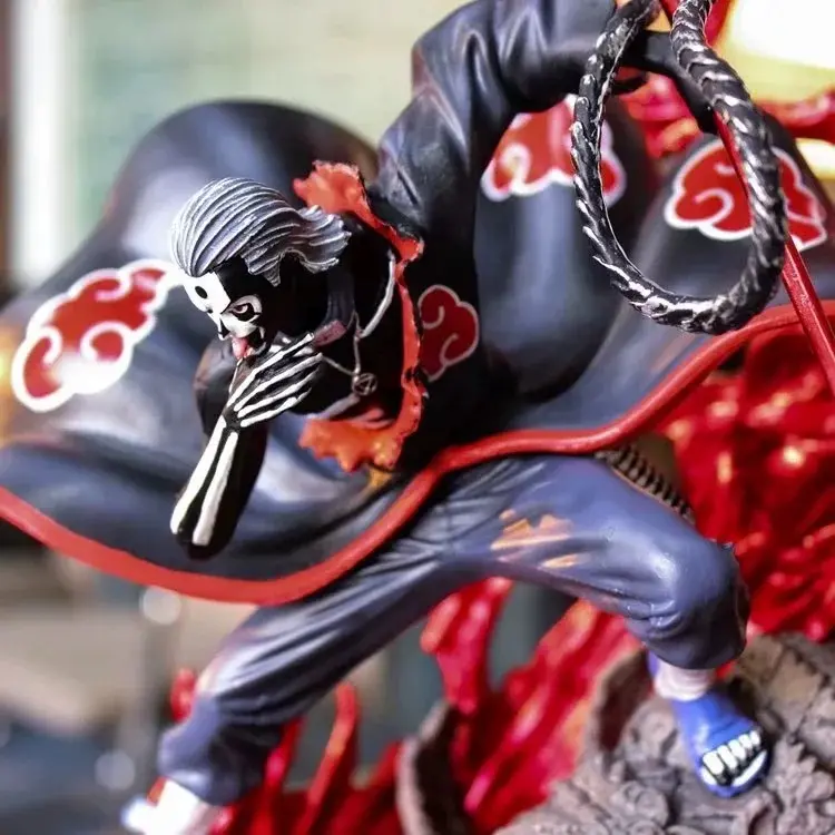 Naruto - Hidan (Ritual Form) Statue - Image 5