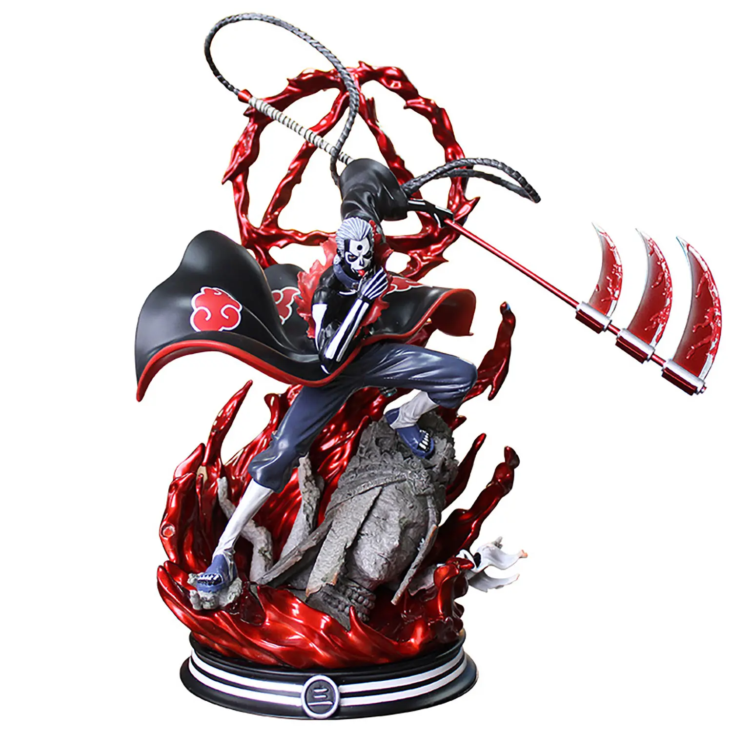 Buy Naruto Hidan Ritual Form Statue with Crypto at AnimeFigureHub