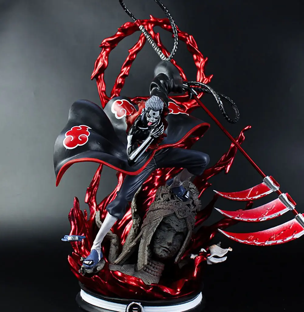 Naruto - Hidan (Ritual Form) Statue - Image 2