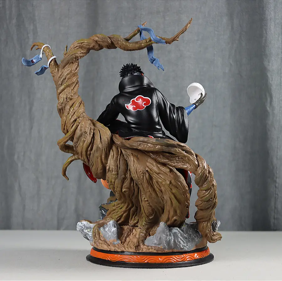 Naruto - Tobi (Akatsuki Organization) Figure - Image 4