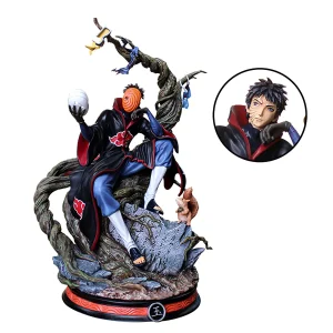 Naruto – Tobi (Akatsuki Organization) Figure