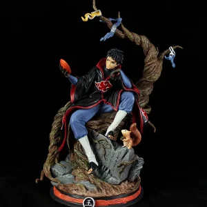 Naruto – Tobi (Akatsuki Organization) Figure