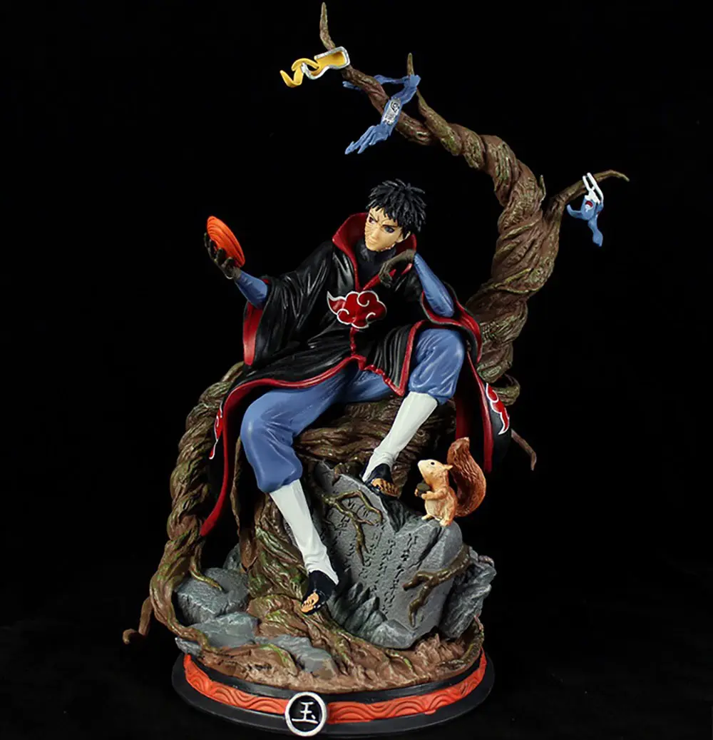 Naruto - Tobi (Akatsuki Organization) Figure - Image 2