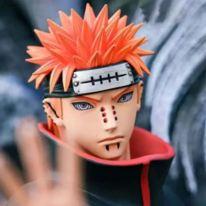 Naruto – Pain Deva Path (Akatsuki Organization) Figure