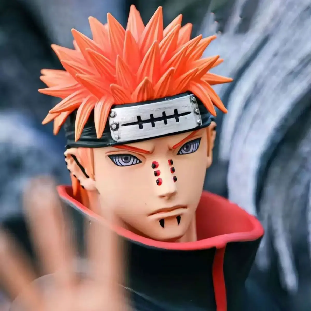Naruto - Pain Deva Path (Akatsuki Organization) Figure - Image 2