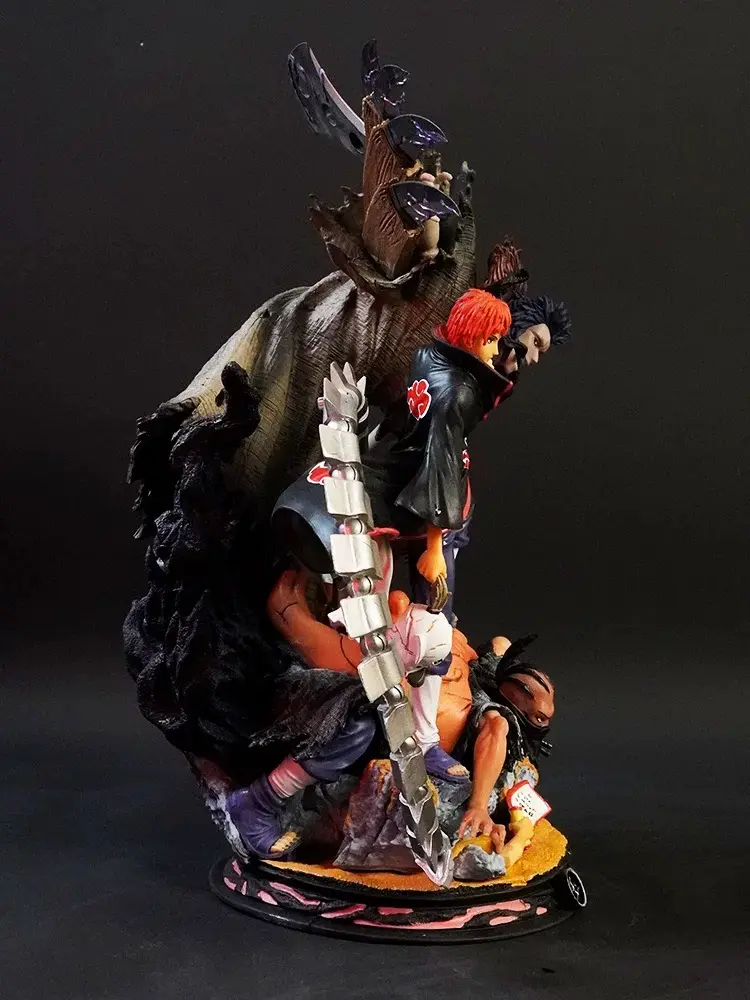 Naruto - Sasori (Akatsuki Organization) Statue - Image 3