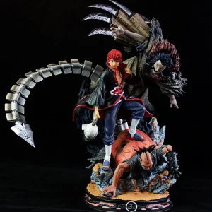 Naruto – Sasori (Akatsuki Organization) Statue