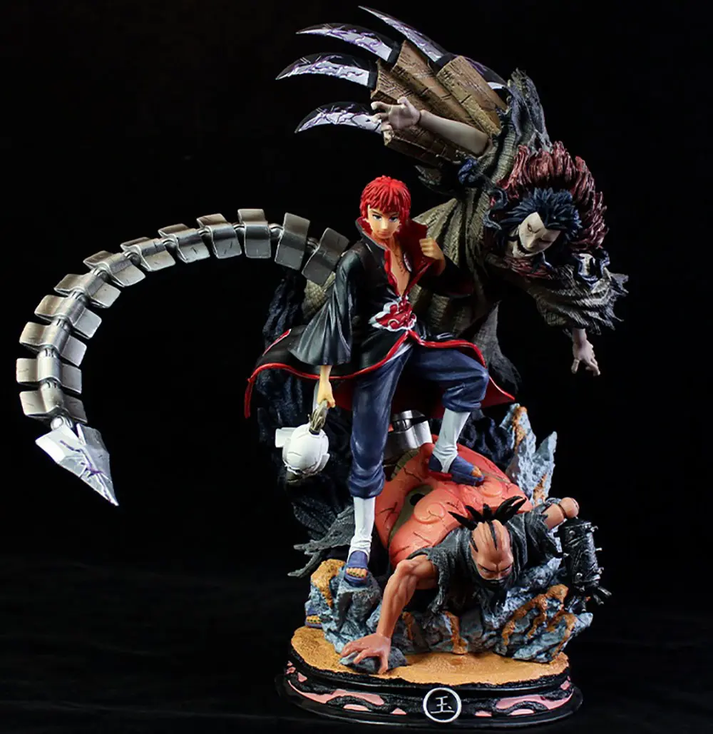 Naruto - Sasori (Akatsuki Organization) Statue - Image 2