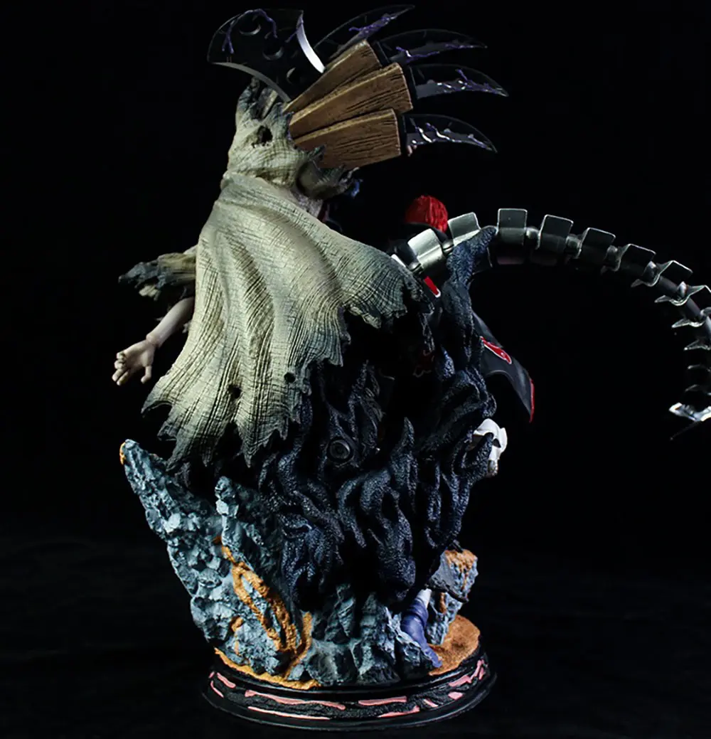 Naruto - Sasori (Akatsuki Organization) Statue - Image 6