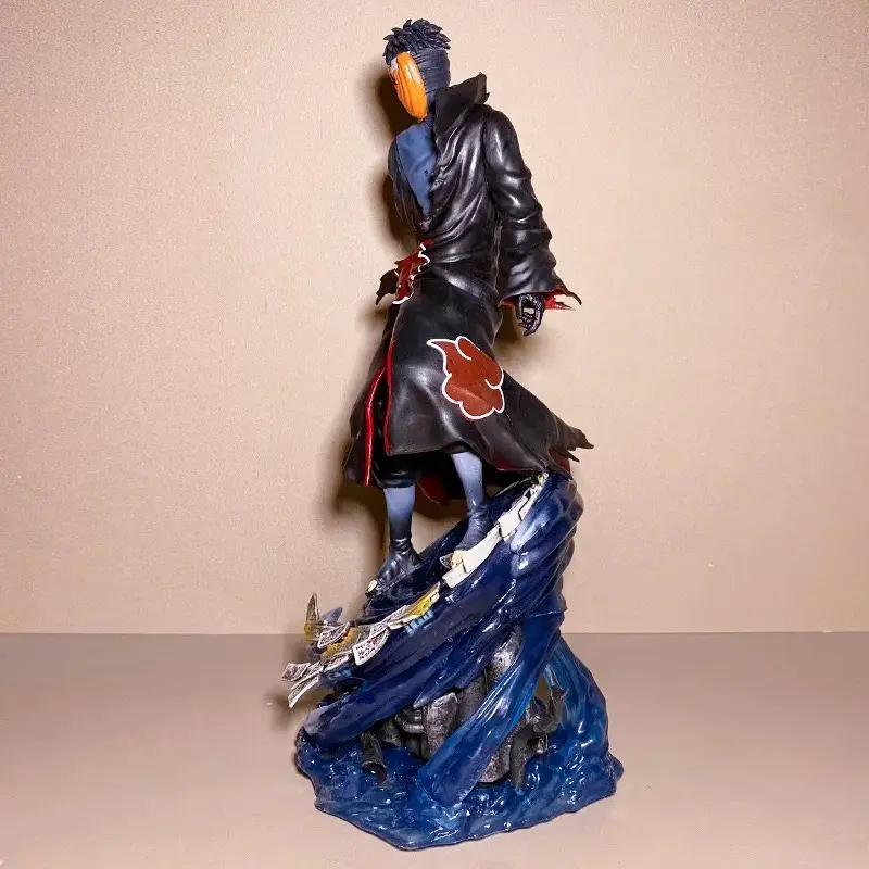 Naruto - Tobi (Battle Damaged) Figure - Image 4