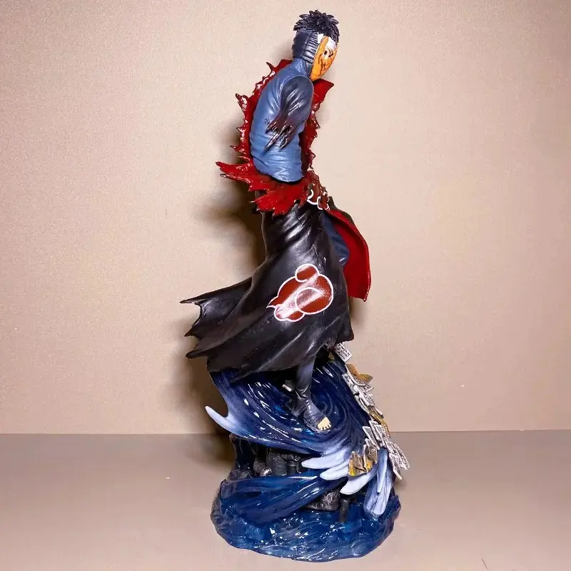 Naruto - Tobi (Battle Damaged) Figure - Image 3