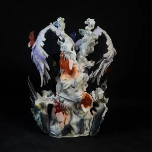 Naruto – Pain & Konan (Peace Version) Statue