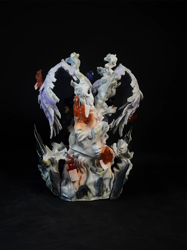 Naruto - Pain & Konan (Peace Version) Statue - Image 2