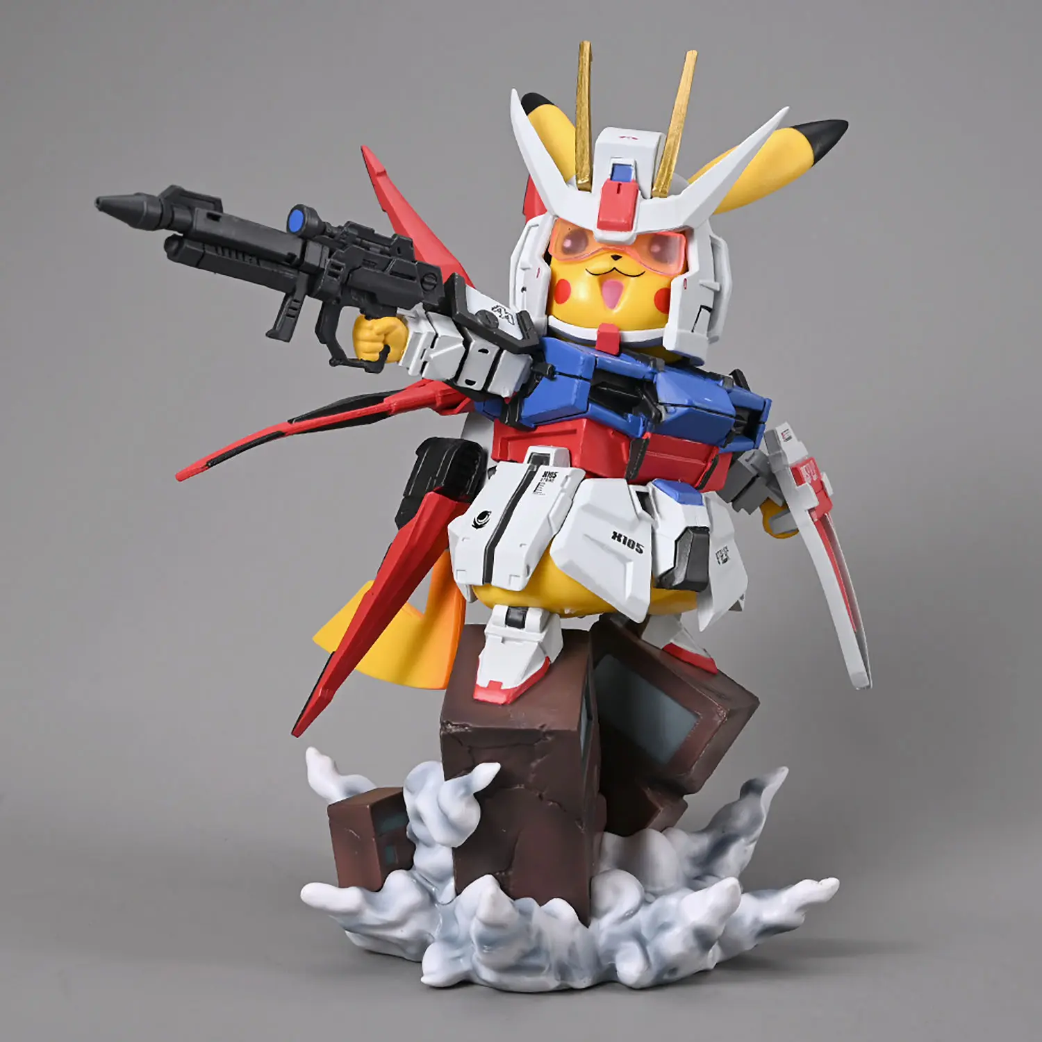 Buy Pokémon Pikachu Figure with Crypto at AnimeFigureHub