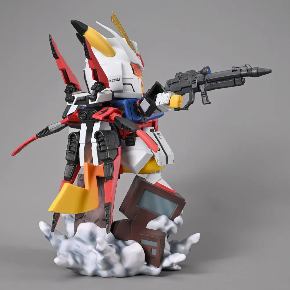 Pokémon - Pikachu Figure - Image 4