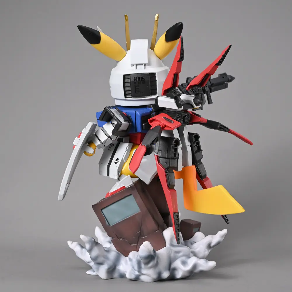Pokémon - Pikachu Figure - Image 3