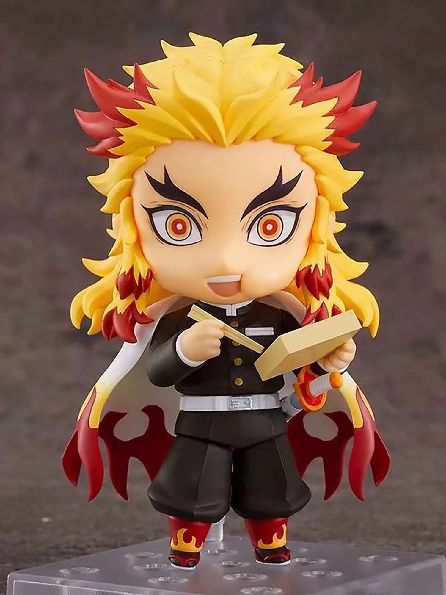 Buy Demon Slayer Kyojuro Rengoku Action Figure with Crypto at AnimeFigureHub