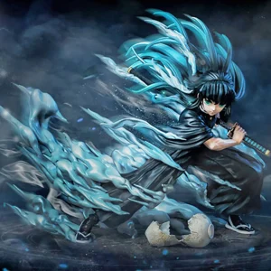Demon Slayer – Muichiro Tokito (Mist Hashira) Figure