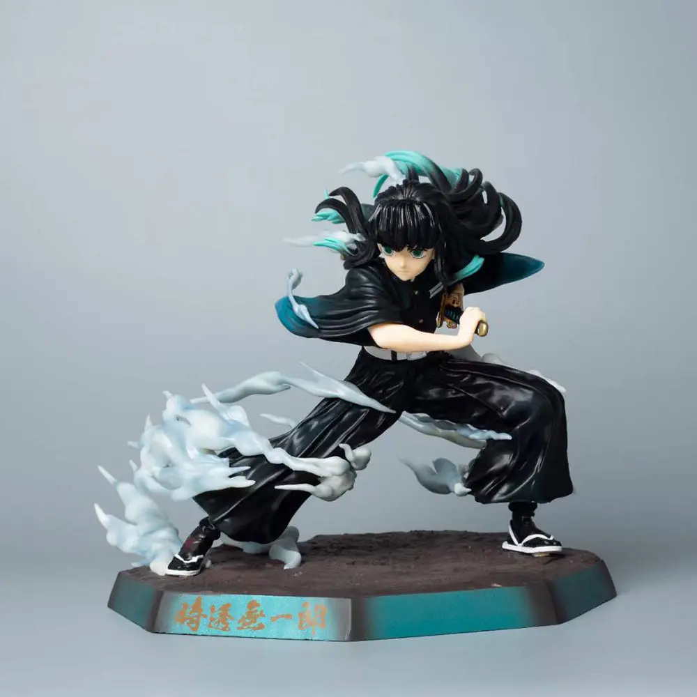 Demon Slayer - Muichiro Tokito (Mist Hashira) Figure - Image 6