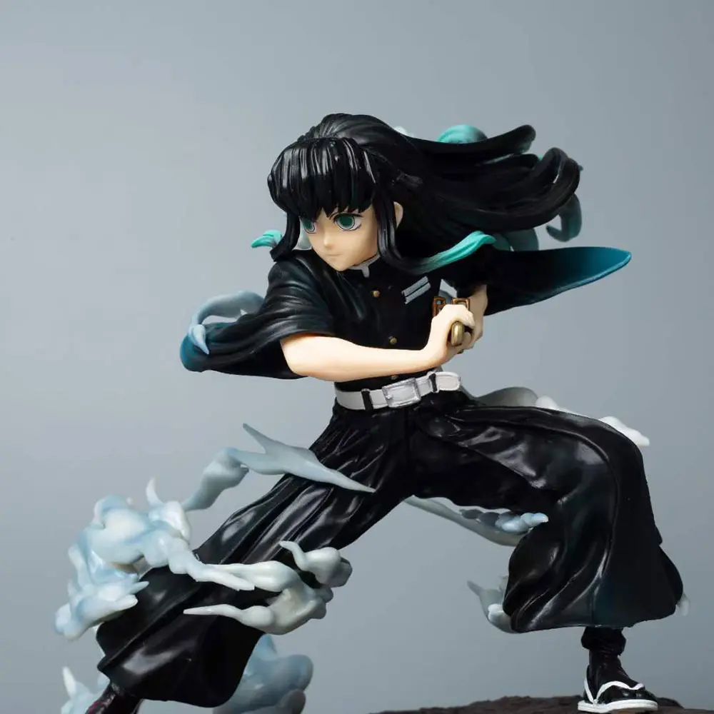 Demon Slayer - Muichiro Tokito (Mist Hashira) Figure - Image 5