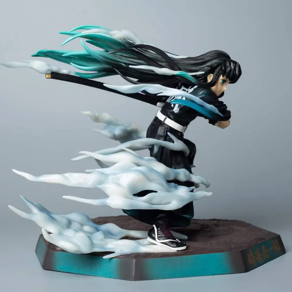 Demon Slayer - Muichiro Tokito (Mist Hashira) Figure - Image 4