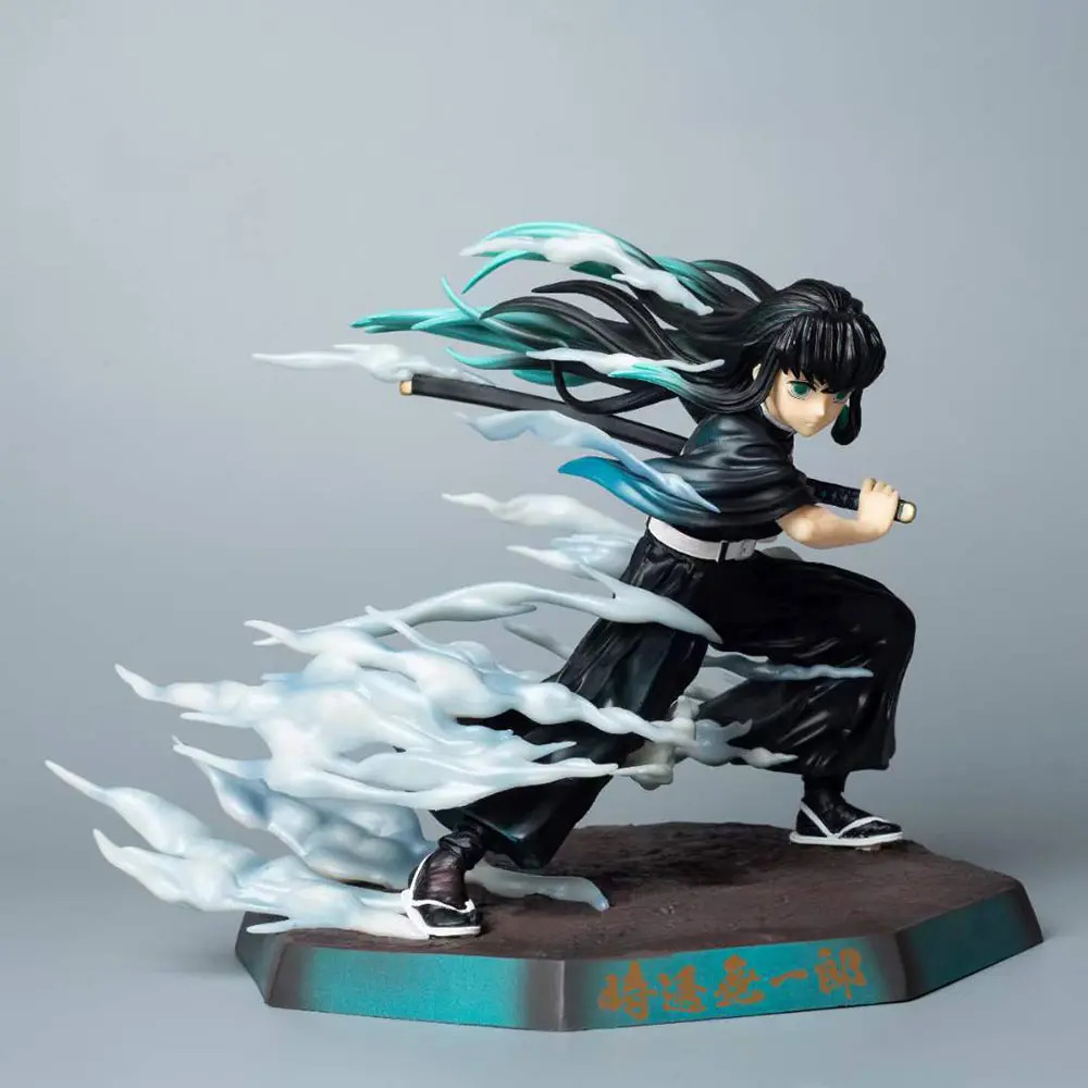 Demon Slayer - Muichiro Tokito (Mist Hashira) Figure - Image 3